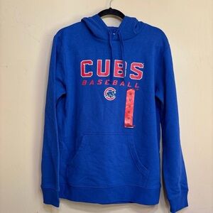 Chicago Cubs Hoodie Size Medium